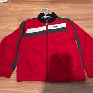 Boys 4T zip up